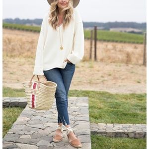 La Brea Free People Sweater Small